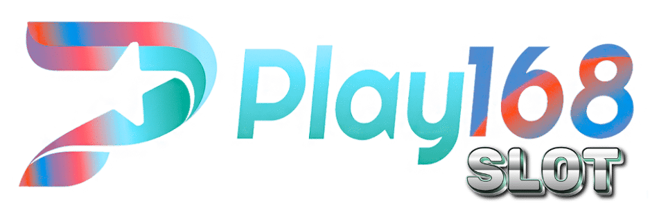 play 168 slot logo